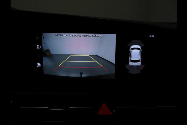 Kia Niro 1.6 GDi Hybrid DynamicPlusLine LEER/SCHUIFDAK/TREKH/LED/16"LMV!