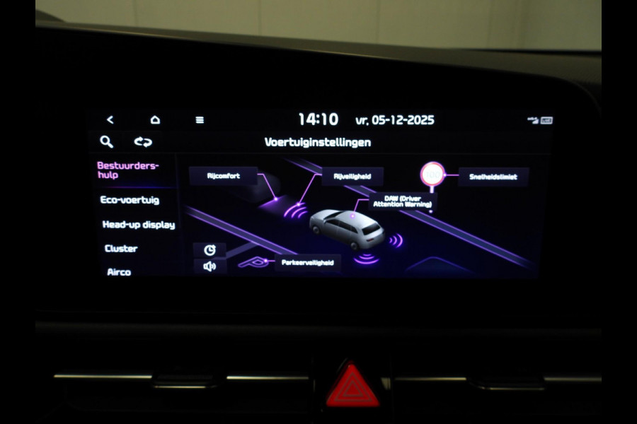 Kia Niro 1.6 GDi Hybrid DynamicPlusLine LEER/SCHUIFDAK/TREKH/LED/16"LMV!