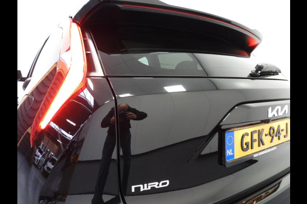 Kia Niro 1.6 GDi Hybrid DynamicPlusLine LEER/SCHUIFDAK/TREKH/LED/16"LMV!