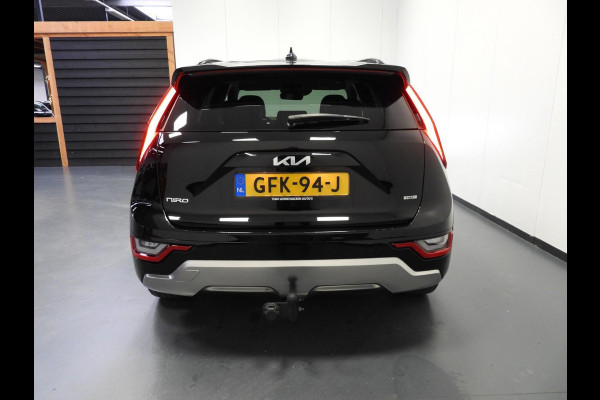 Kia Niro 1.6 GDi Hybrid DynamicPlusLine LEER/SCHUIFDAK/TREKH/LED/16"LMV!