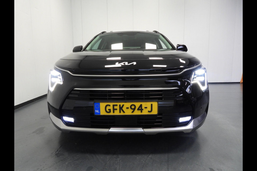 Kia Niro 1.6 GDi Hybrid DynamicPlusLine LEER/SCHUIFDAK/TREKH/LED/16"LMV!