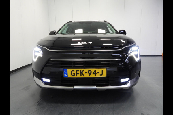 Kia Niro 1.6 GDi Hybrid DynamicPlusLine LEER/SCHUIFDAK/TREKH/LED/16"LMV!