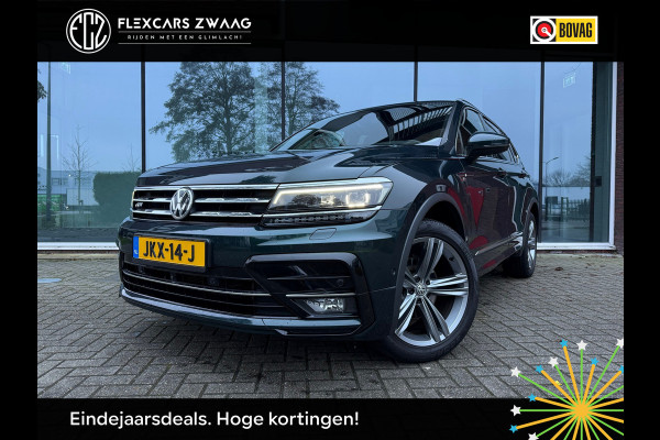 Volkswagen Tiguan Allspace 1.5 TSI 150PK Highline R - Automaat - Leder - Pano.Schuifdak - Navi - Dynaudio