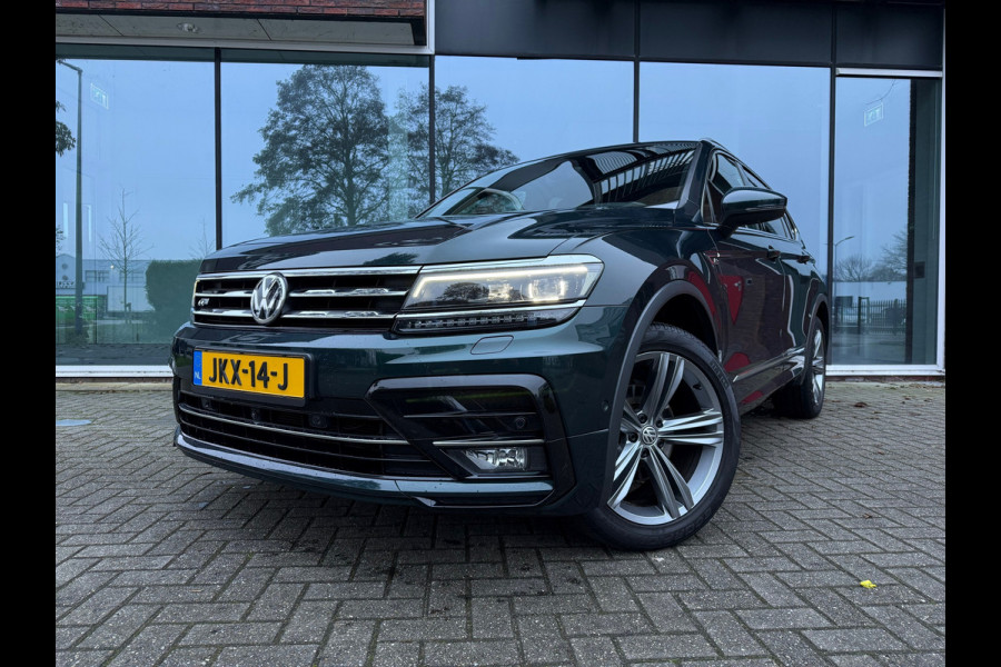 Volkswagen Tiguan Allspace 1.5 TSI 150PK Highline R - Automaat - Leder - Pano.Schuifdak - Navi - Dynaudio