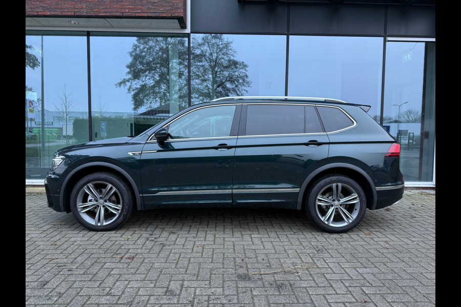 Volkswagen Tiguan Allspace 1.5 TSI 150PK Highline R - Automaat - Leder - Pano.Schuifdak - Navi - Dynaudio