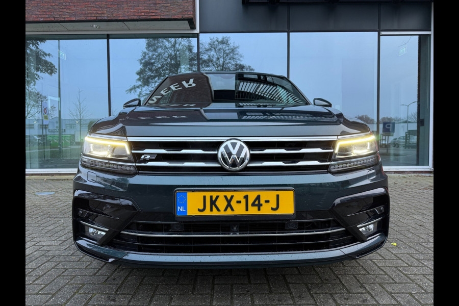 Volkswagen Tiguan Allspace 1.5 TSI 150PK Highline R - Automaat - Leder - Pano.Schuifdak - Navi - Dynaudio