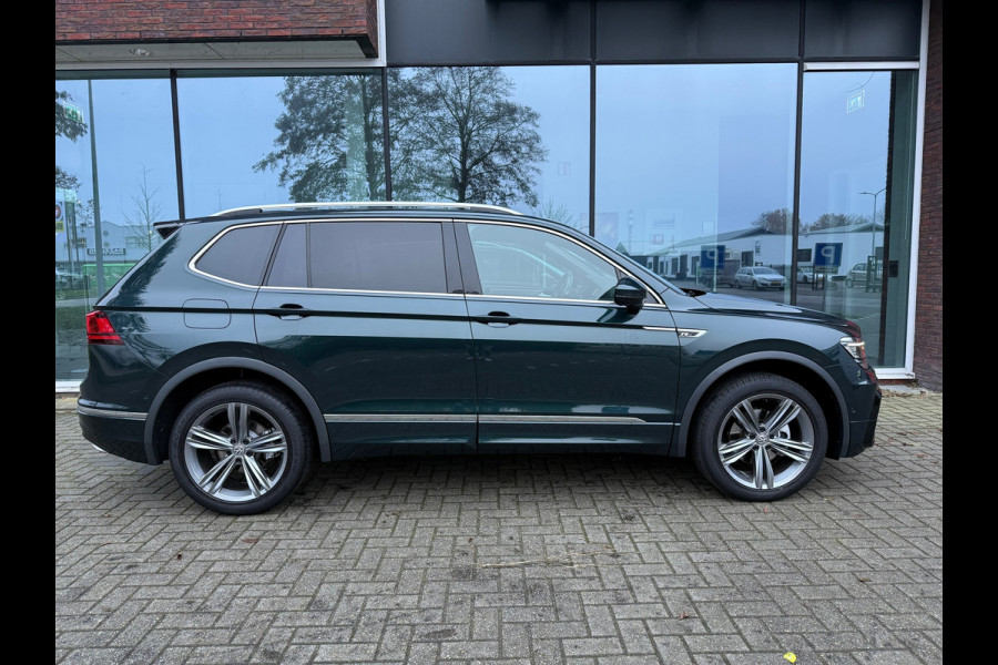 Volkswagen Tiguan Allspace 1.5 TSI 150PK Highline R - Automaat - Leder - Pano.Schuifdak - Navi - Dynaudio