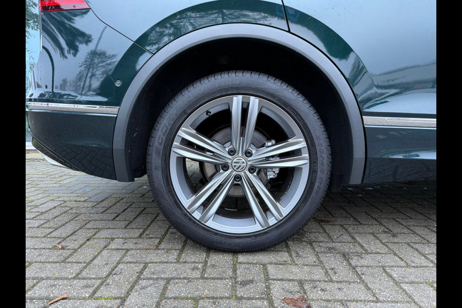 Volkswagen Tiguan Allspace 1.5 TSI 150PK Highline R - Automaat - Leder - Pano.Schuifdak - Navi - Dynaudio