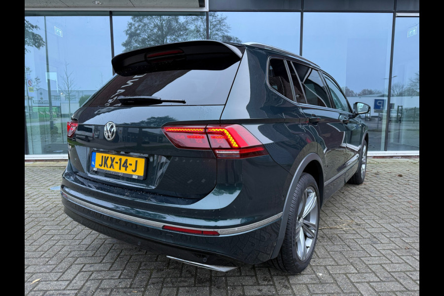 Volkswagen Tiguan Allspace 1.5 TSI 150PK Highline R - Automaat - Leder - Pano.Schuifdak - Navi - Dynaudio