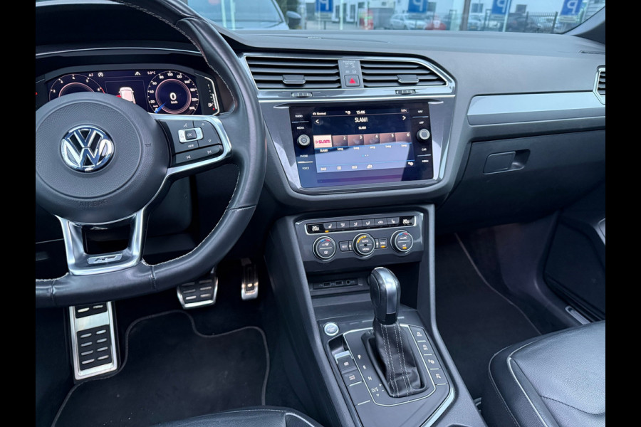 Volkswagen Tiguan Allspace 1.5 TSI 150PK Highline R - Automaat - Leder - Pano.Schuifdak - Navi - Dynaudio