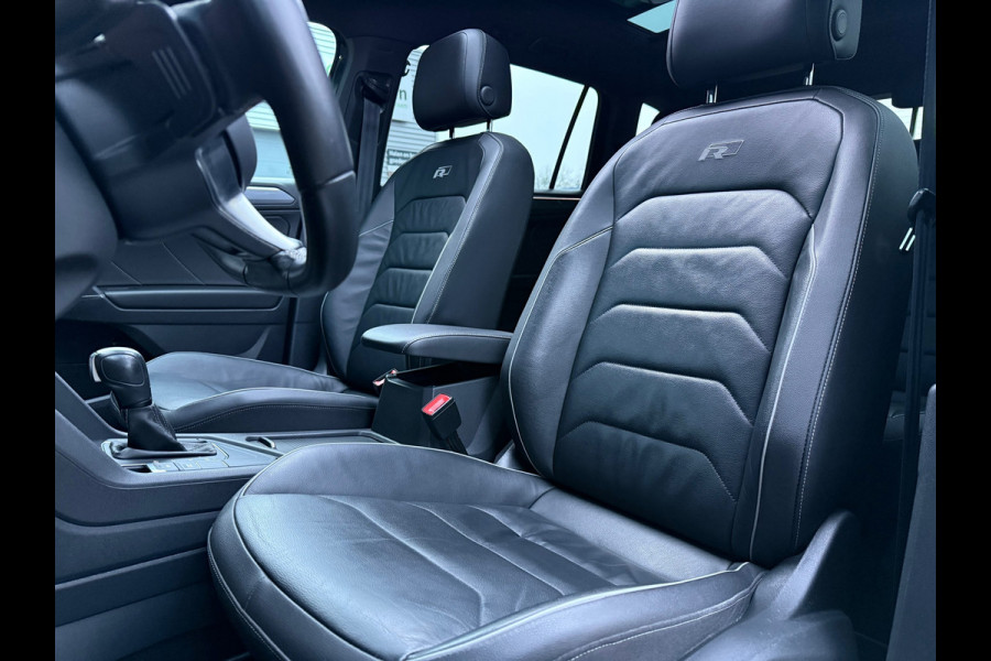 Volkswagen Tiguan Allspace 1.5 TSI 150PK Highline R - Automaat - Leder - Pano.Schuifdak - Navi - Dynaudio