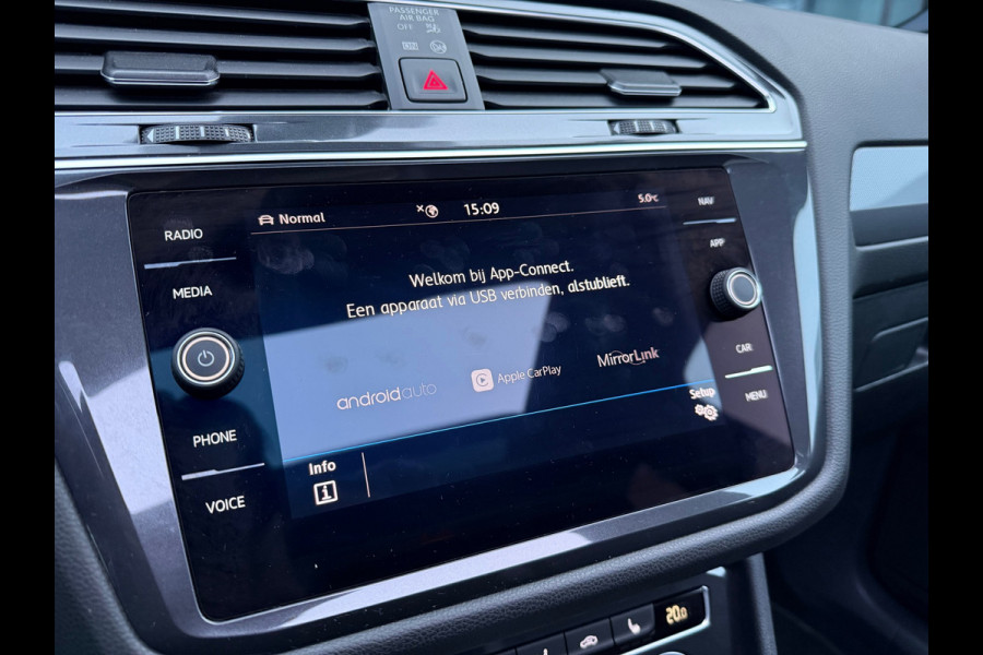 Volkswagen Tiguan Allspace 1.5 TSI 150PK Highline R - Automaat - Leder - Pano.Schuifdak - Navi - Dynaudio