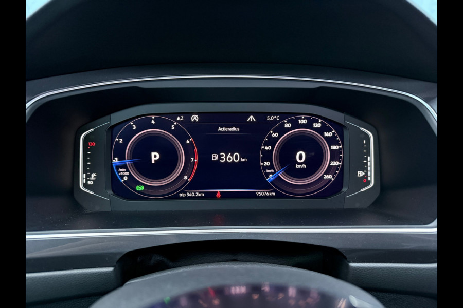 Volkswagen Tiguan Allspace 1.5 TSI 150PK Highline R - Automaat - Leder - Pano.Schuifdak - Navi - Dynaudio