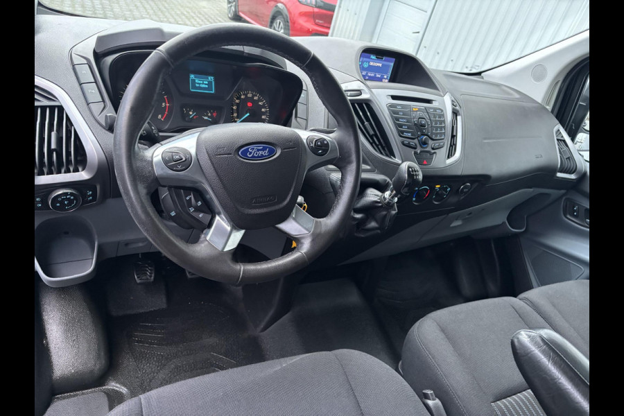 Ford Transit Custom 270 2.0 TDCI L1H1*A/C*CRUISE*NAVI*HAAK*CAM*3PERS*