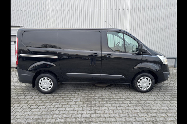 Ford Transit Custom 270 2.0 TDCI L1H1*A/C*CRUISE*NAVI*HAAK*CAM*3PERS*