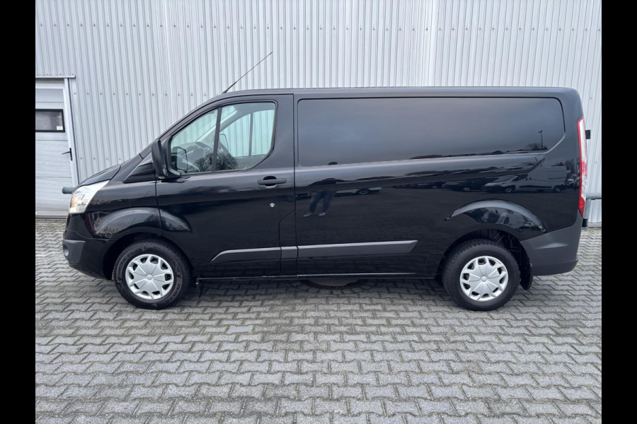 Ford Transit Custom 270 2.0 TDCI L1H1*A/C*CRUISE*NAVI*HAAK*CAM*3PERS*