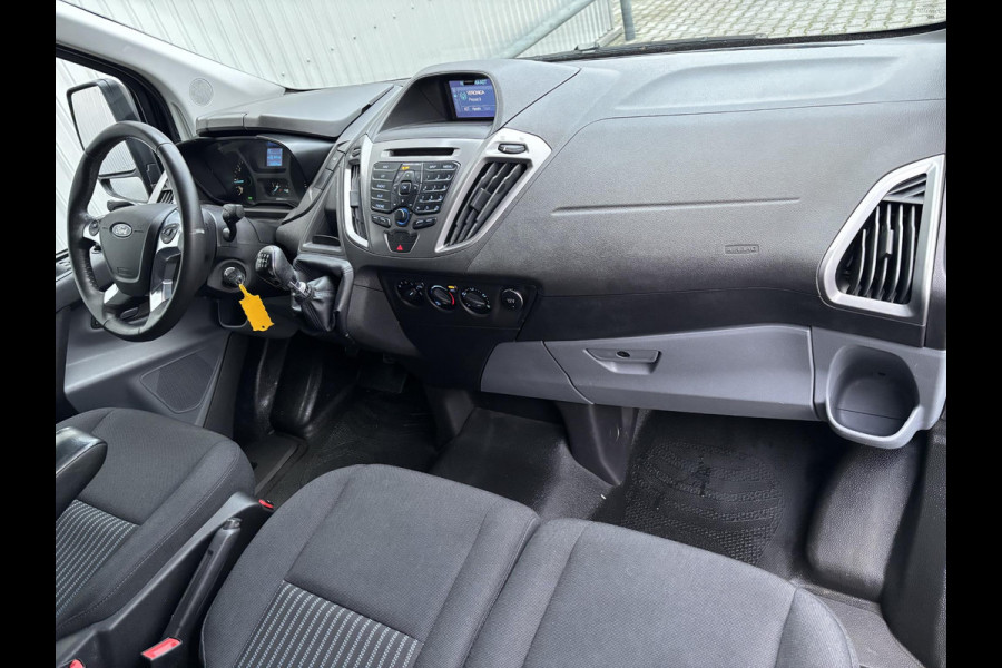 Ford Transit Custom 270 2.0 TDCI L1H1*A/C*CRUISE*NAVI*HAAK*CAM*3PERS*