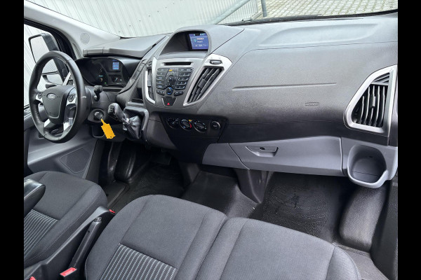 Ford Transit Custom 270 2.0 TDCI L1H1*A/C*CRUISE*NAVI*HAAK*CAM*3PERS*