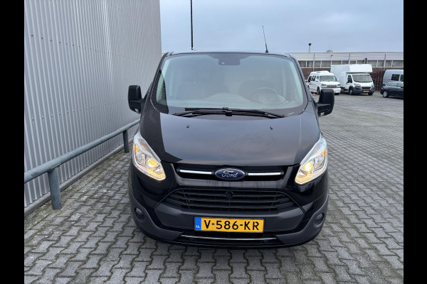 Ford Transit Custom 270 2.0 TDCI L1H1*A/C*CRUISE*NAVI*HAAK*CAM*3PERS*