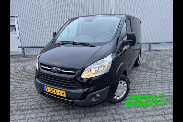 Ford Transit Custom 270 2.0 TDCI L1H1*A/C*CRUISE*NAVI*HAAK*CAM*3PERS*