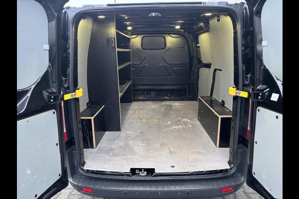 Ford Transit Custom 270 2.0 TDCI L1H1*A/C*CRUISE*NAVI*HAAK*CAM*3PERS*