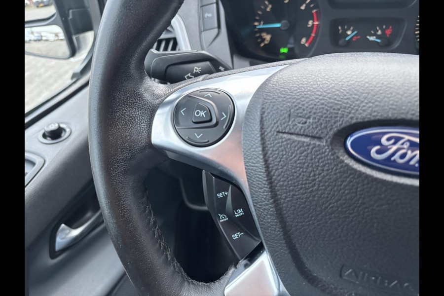 Ford Transit Custom 270 2.0 TDCI L1H1*A/C*CRUISE*NAVI*HAAK*CAM*3PERS*