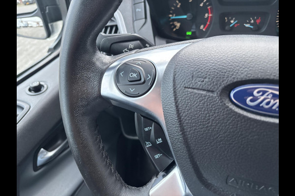 Ford Transit Custom 270 2.0 TDCI L1H1*A/C*CRUISE*NAVI*HAAK*CAM*3PERS*