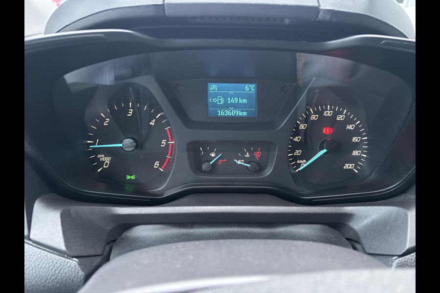 Ford Transit Custom 270 2.0 TDCI L1H1*A/C*CRUISE*NAVI*HAAK*CAM*3PERS*