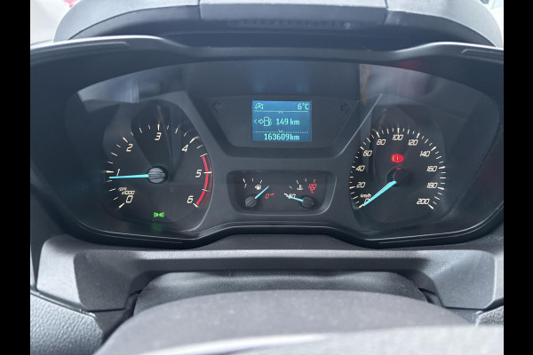 Ford Transit Custom 270 2.0 TDCI L1H1*A/C*CRUISE*NAVI*HAAK*CAM*3PERS*