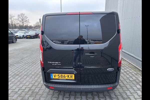 Ford Transit Custom 270 2.0 TDCI L1H1*A/C*CRUISE*NAVI*HAAK*CAM*3PERS*