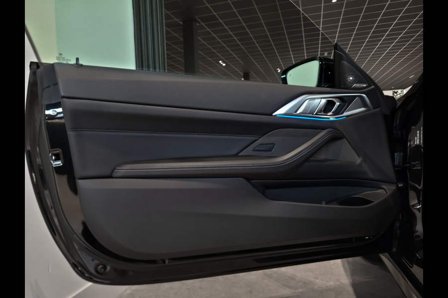 BMW 4 Serie Coupé 420i M Sport ACC|Leder|Harman-Kardon|Shadowline|19"|LED
