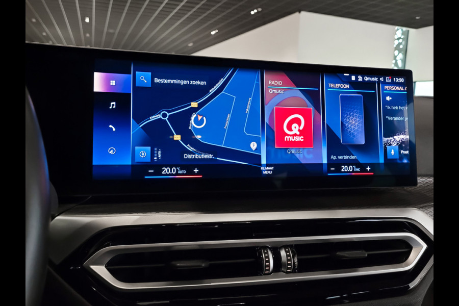 BMW 4 Serie Coupé 420i M Sport ACC|Leder|Harman-Kardon|Shadowline|19"|LED