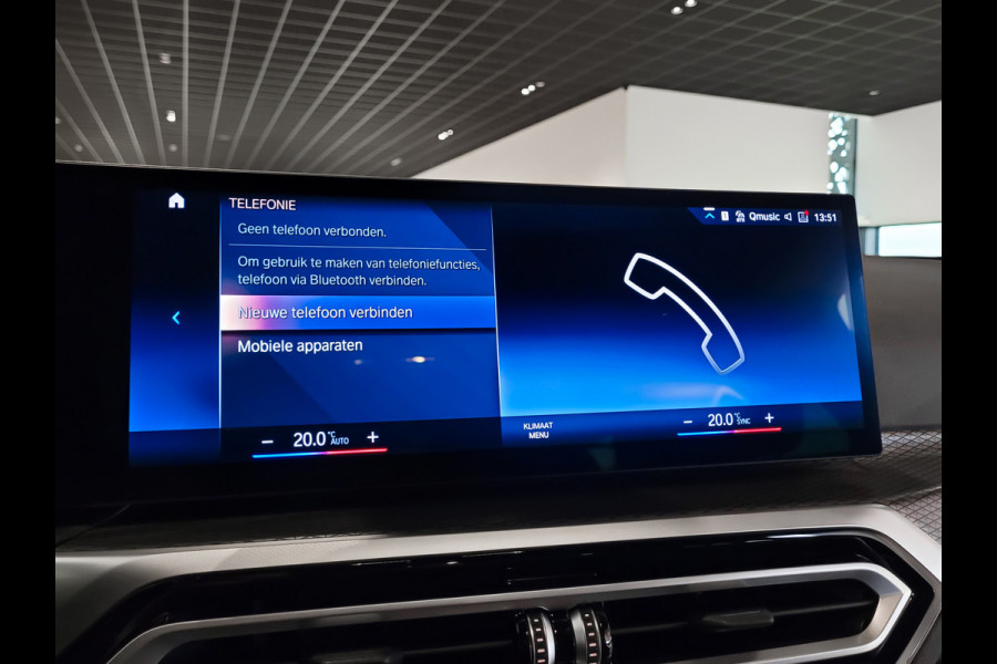 BMW 4 Serie Coupé 420i M Sport ACC|Leder|Harman-Kardon|Shadowline|19"|LED