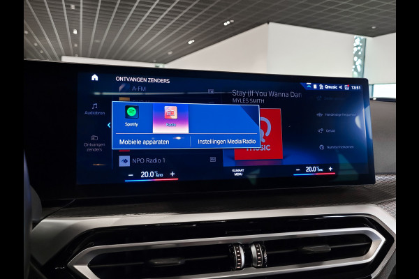 BMW 4 Serie Coupé 420i M Sport ACC|Leder|Harman-Kardon|Shadowline|19"|LED