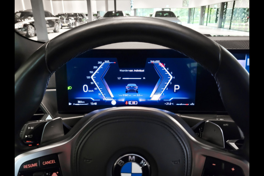 BMW 4 Serie Coupé 420i M Sport ACC|Leder|Harman-Kardon|Shadowline|19"|LED