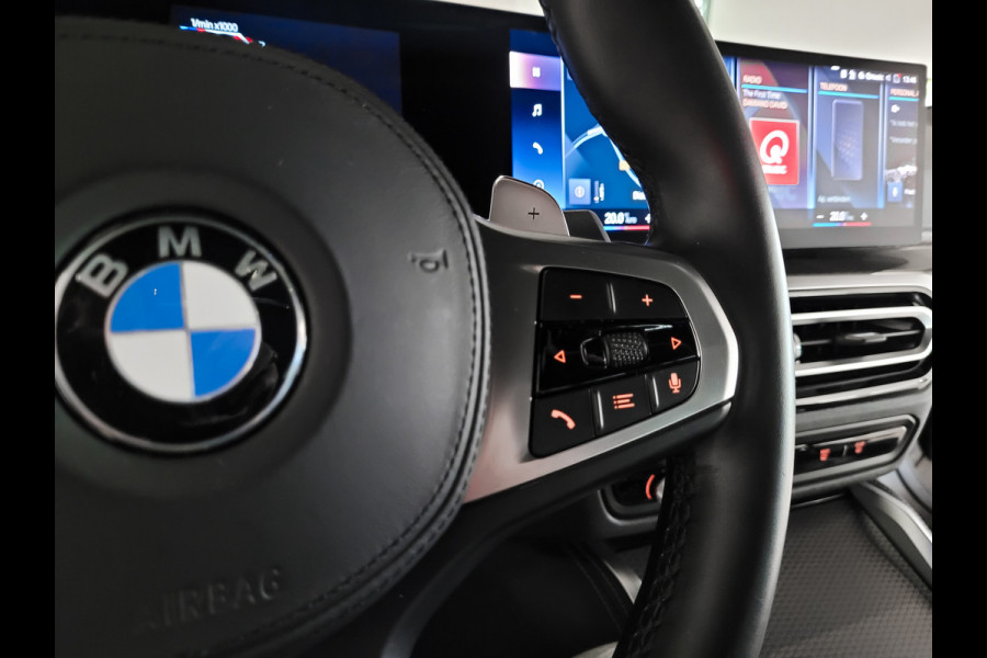 BMW 4 Serie Coupé 420i M Sport ACC|Leder|Harman-Kardon|Shadowline|19"|LED