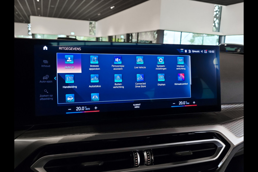 BMW 4 Serie Coupé 420i M Sport ACC|Leder|Harman-Kardon|Shadowline|19"|LED