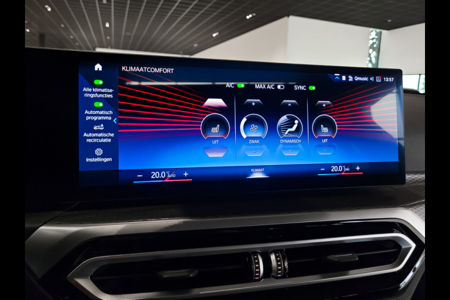 BMW 4 Serie Coupé 420i M Sport ACC|Leder|Harman-Kardon|Shadowline|19"|LED