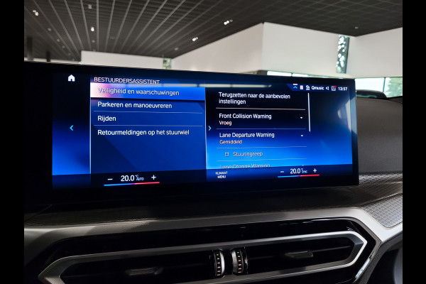 BMW 4 Serie Coupé 420i M Sport ACC|Leder|Harman-Kardon|Shadowline|19"|LED