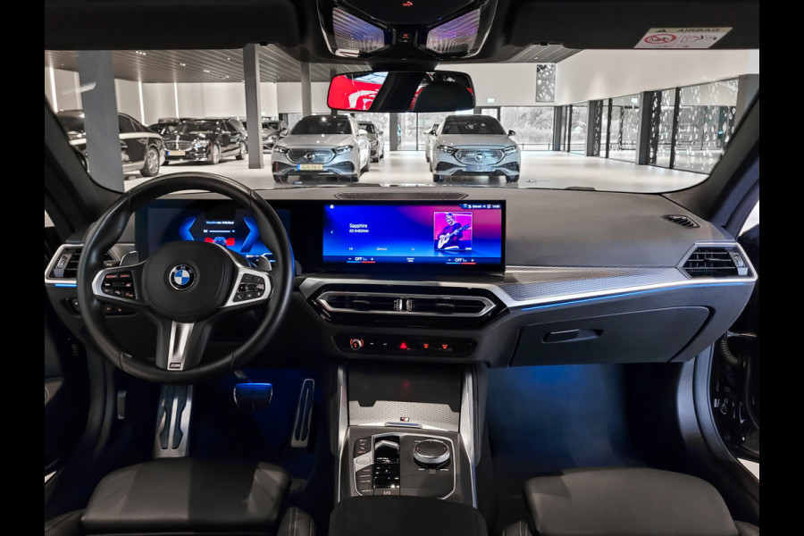 BMW 4 Serie Coupé 420i M Sport ACC|Leder|Harman-Kardon|Shadowline|19"|LED