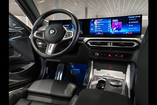 BMW 4 Serie Coupé 420i M Sport ACC|Leder|Harman-Kardon|Shadowline|19"|LED