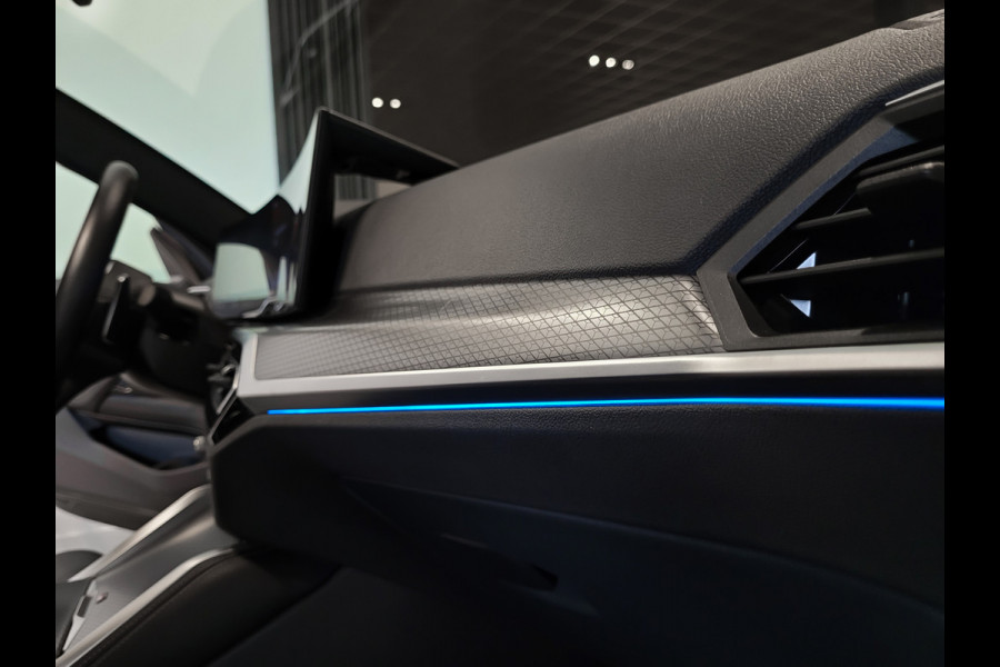 BMW 4 Serie Coupé 420i M Sport ACC|Leder|Harman-Kardon|Shadowline|19"|LED