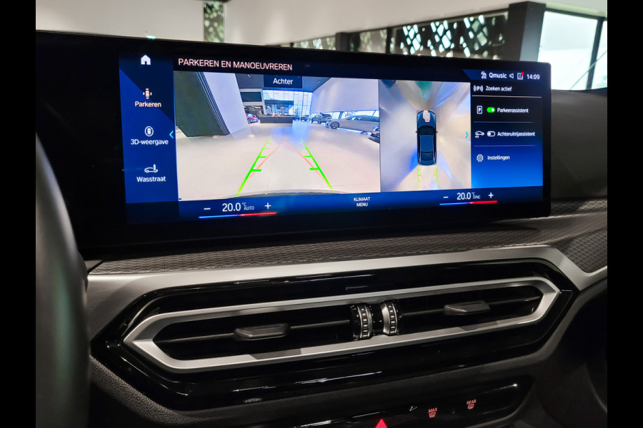 BMW 4 Serie Coupé 420i M Sport ACC|Leder|Harman-Kardon|Shadowline|19"|LED