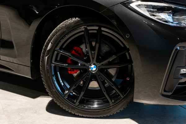 BMW 4 Serie Coupé 420i M Sport ACC|Leder|Harman-Kardon|Shadowline|19"|LED