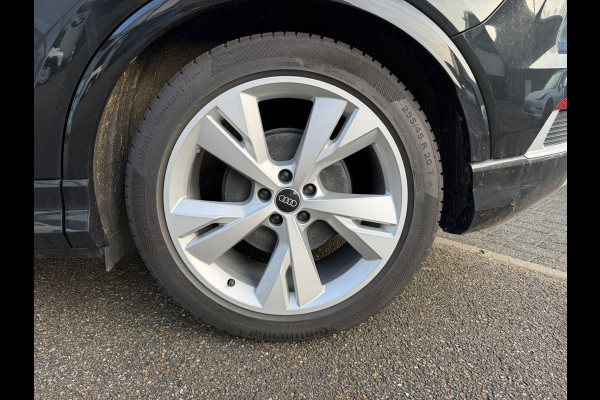 Audi Q4 Sportback e-tron 45 quattro S LINE 77 kWh VAN: 40.900,- VOOR: 37.770,- UW EINDEJAARSVOORDEEL: 3.130,- EURO | HALF LEDER | ELECTR ACHTERKLEP | SONOS AUDIO | CAMERA | ELECTR ACHTERKLEP | RIJKLAARPRIJS!