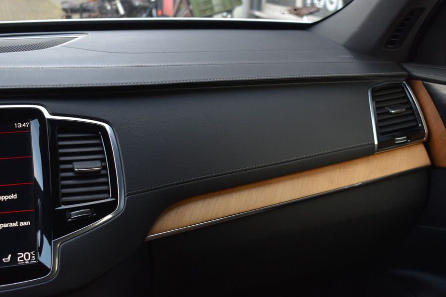 Volvo XC90 T8 AWD 390PK Plug-in Hybrid Inscription | Trekhaak | H&K | 360 Camera | ACC | 22"LMV | Stoelverwarming |