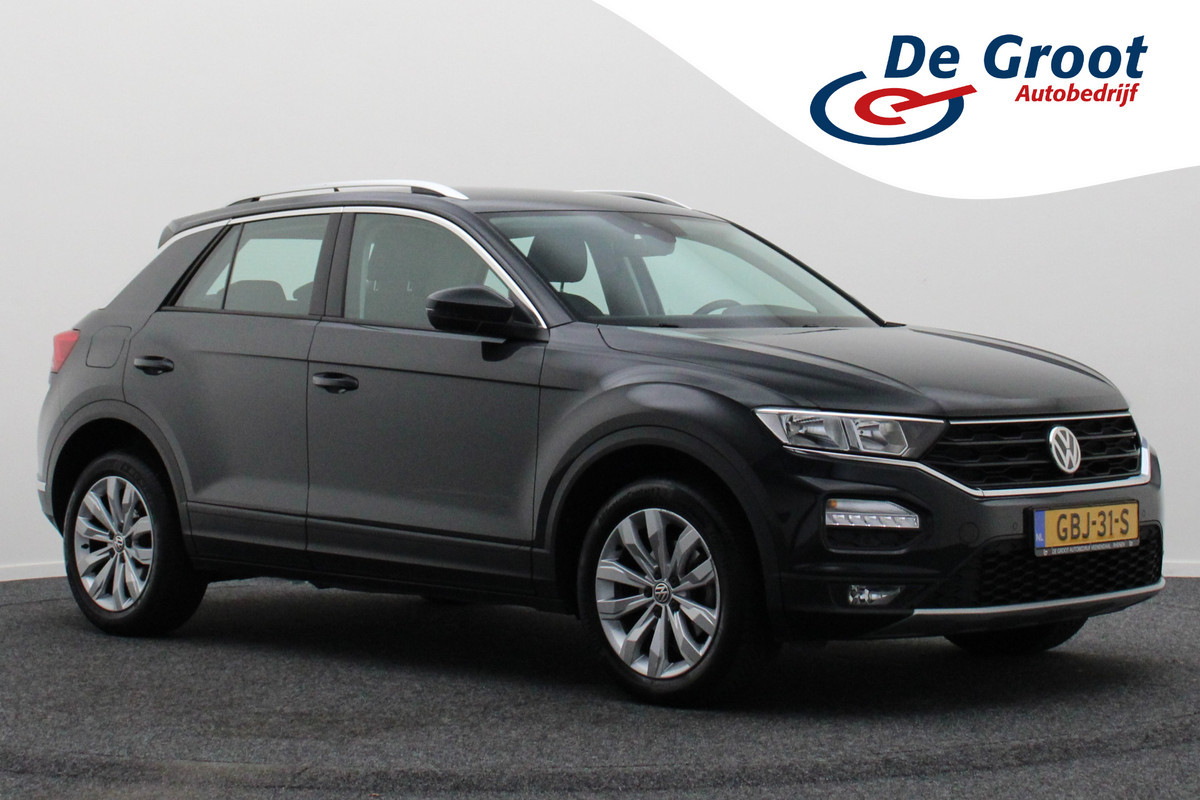 Volkswagen T-Roc 1.5 TSI Automaat Camera, Navigatie, ACC, Climate, LED, PDC