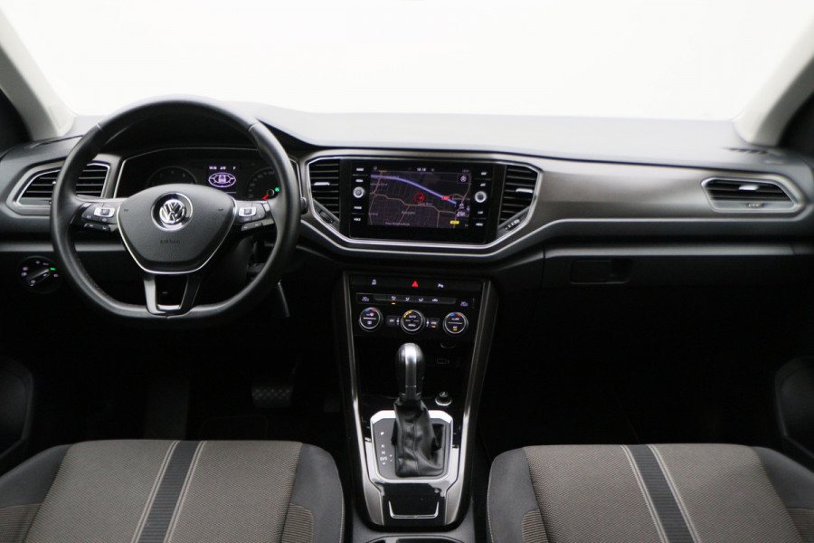 Volkswagen T-Roc 1.5 TSI Automaat Camera, Navigatie, ACC, Climate, LED, PDC