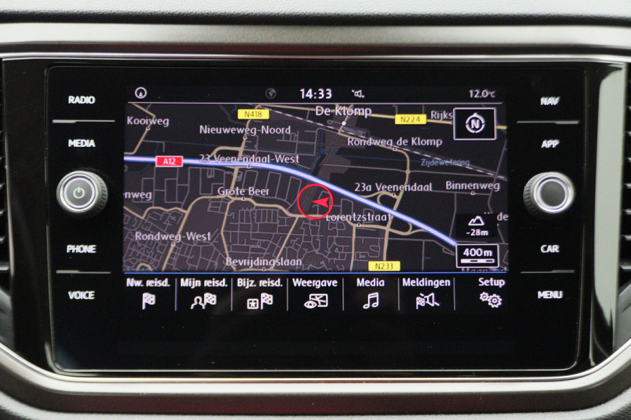 Volkswagen T-Roc 1.5 TSI Automaat Camera, Navigatie, ACC, Climate, LED, PDC