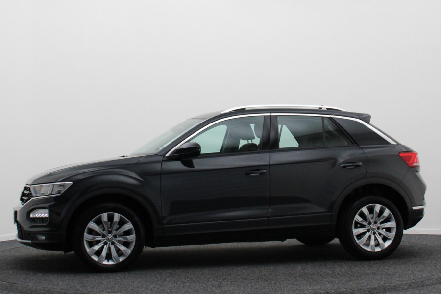 Volkswagen T-Roc 1.5 TSI Automaat Camera, Navigatie, ACC, Climate, LED, PDC